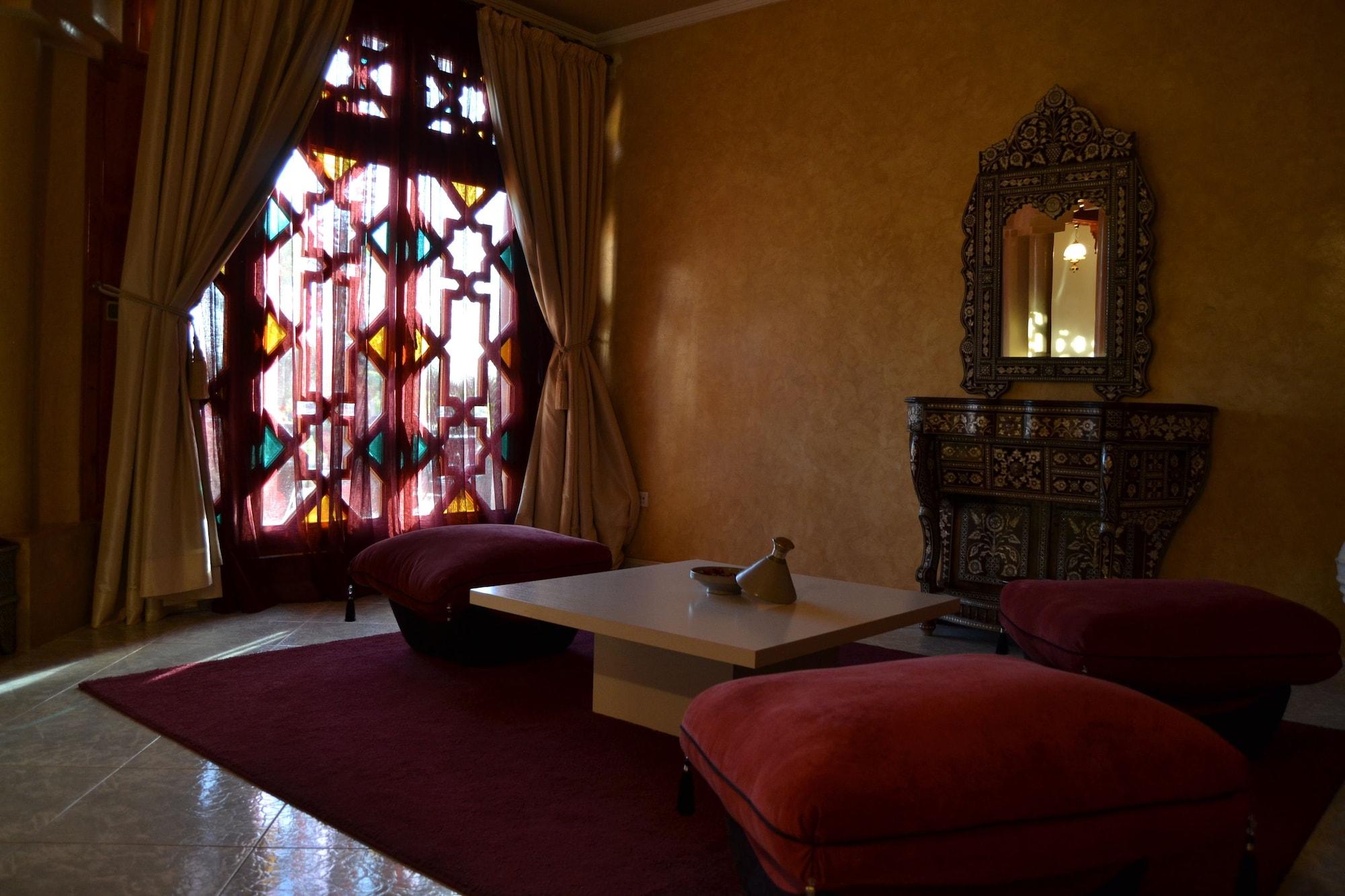 Palais Clementina & Spa Lagouassem Buitenkant foto