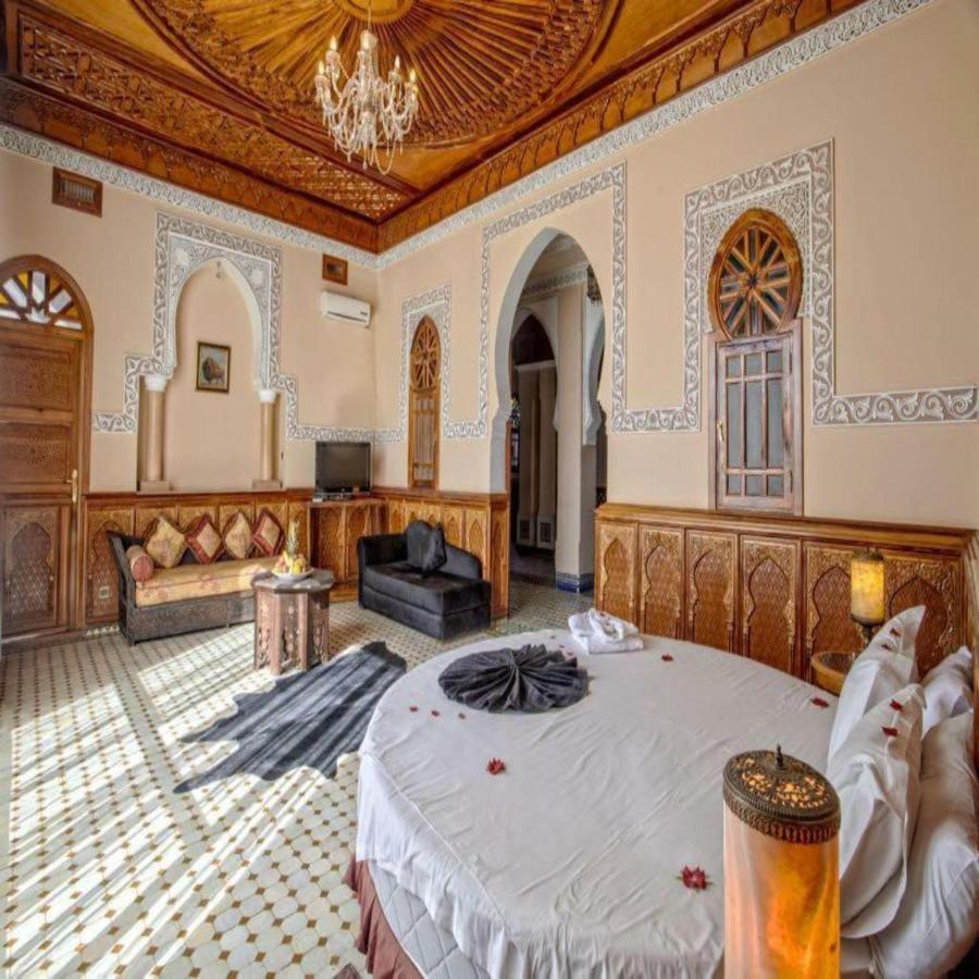Palais Clementina & Spa Lagouassem Buitenkant foto